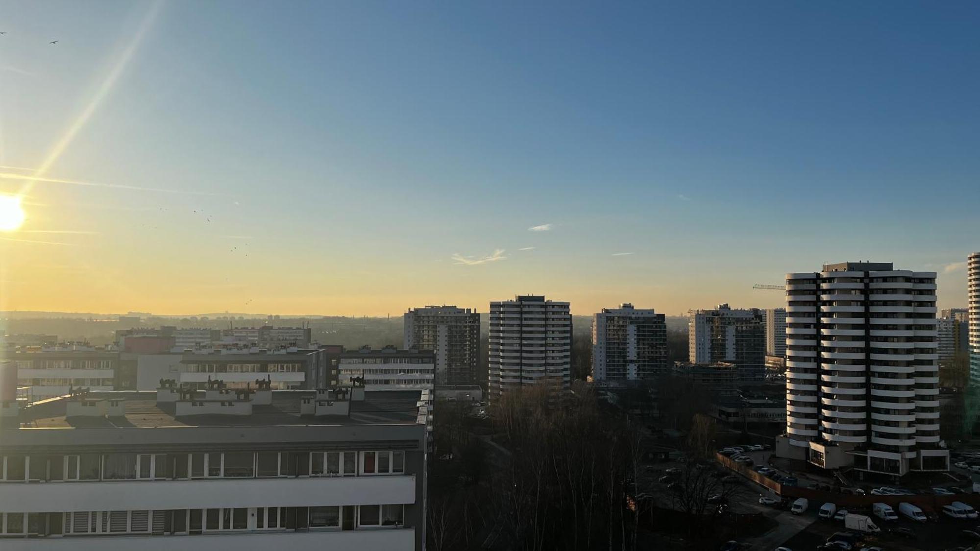 Parkcity Katowice Eksteriør bilde
