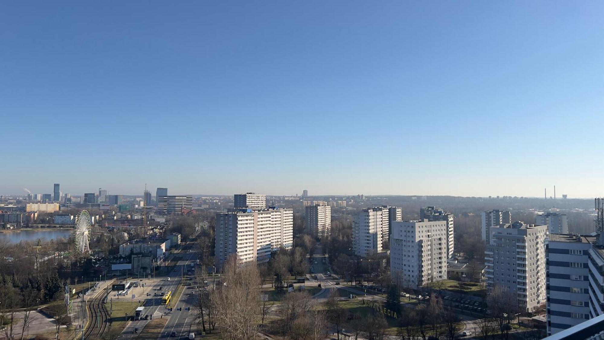 Parkcity Katowice Eksteriør bilde